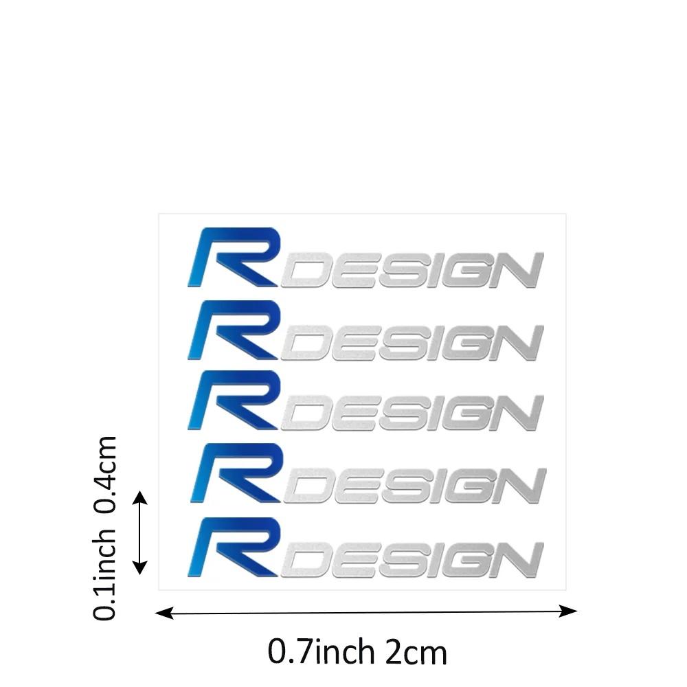 5Pcs 3D Metal R DESIGN Car Interior Sticker For Volvo Octavia 3 Fabia Kodiaq Kamiq RS Rapid Yeti Steering Wheel Decor Accessory
5Pcs 3D Metal R DESIGN Car Interior Sticker For Volvo Octavia 3 Fabia Kodiaq Kamiq RS Rapid Yeti Steering Wheel Decor Accessory