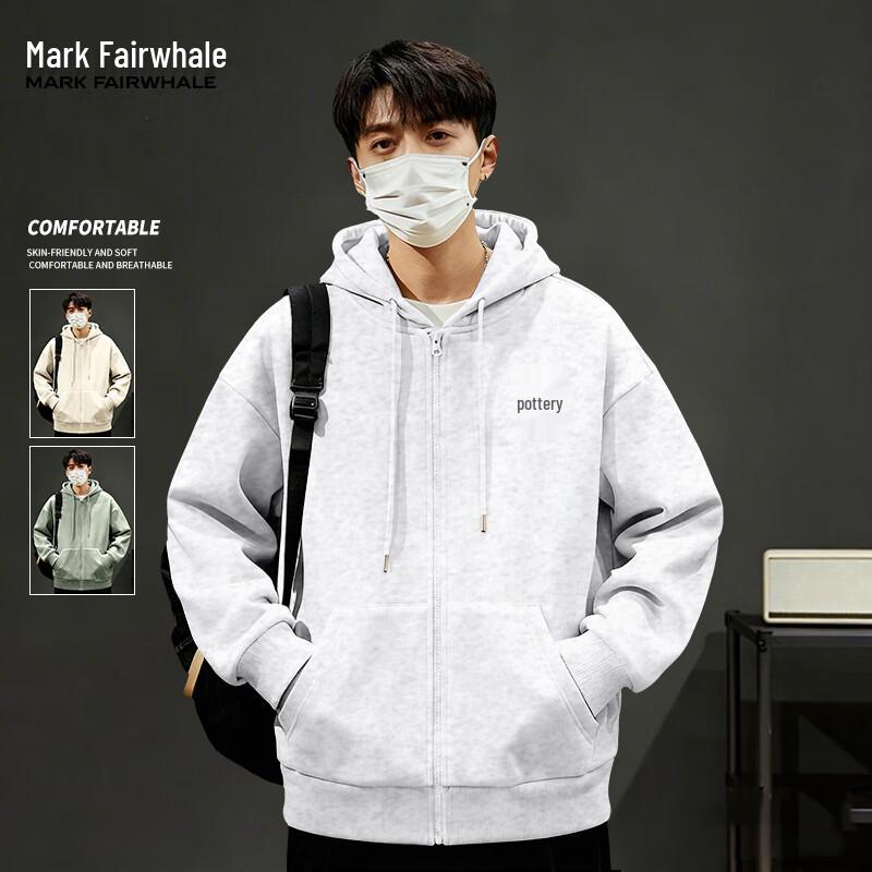 Mark Fairwhale Men s Letter Print Loose Fit Hoodie 5XL
Mark Fairwhale Men s Letter Print Loose Fit Hoodie 5XL