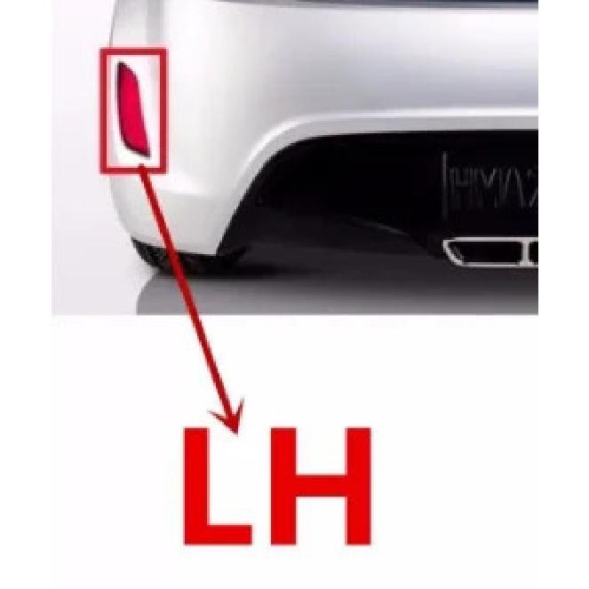 92405-2v000 92406-2v000 924052v000 924062v000 Original For Veloster 2011 2012 2013 Rear Bumper Fog Lamp Reflex Assy High Quality Left - LH
92405-2v000 92406-2v000 924052v000 924062v000 Original For Veloster 2011 2012 2013 Rear Bumper Fog Lamp Reflex Assy High Quality Left - LH