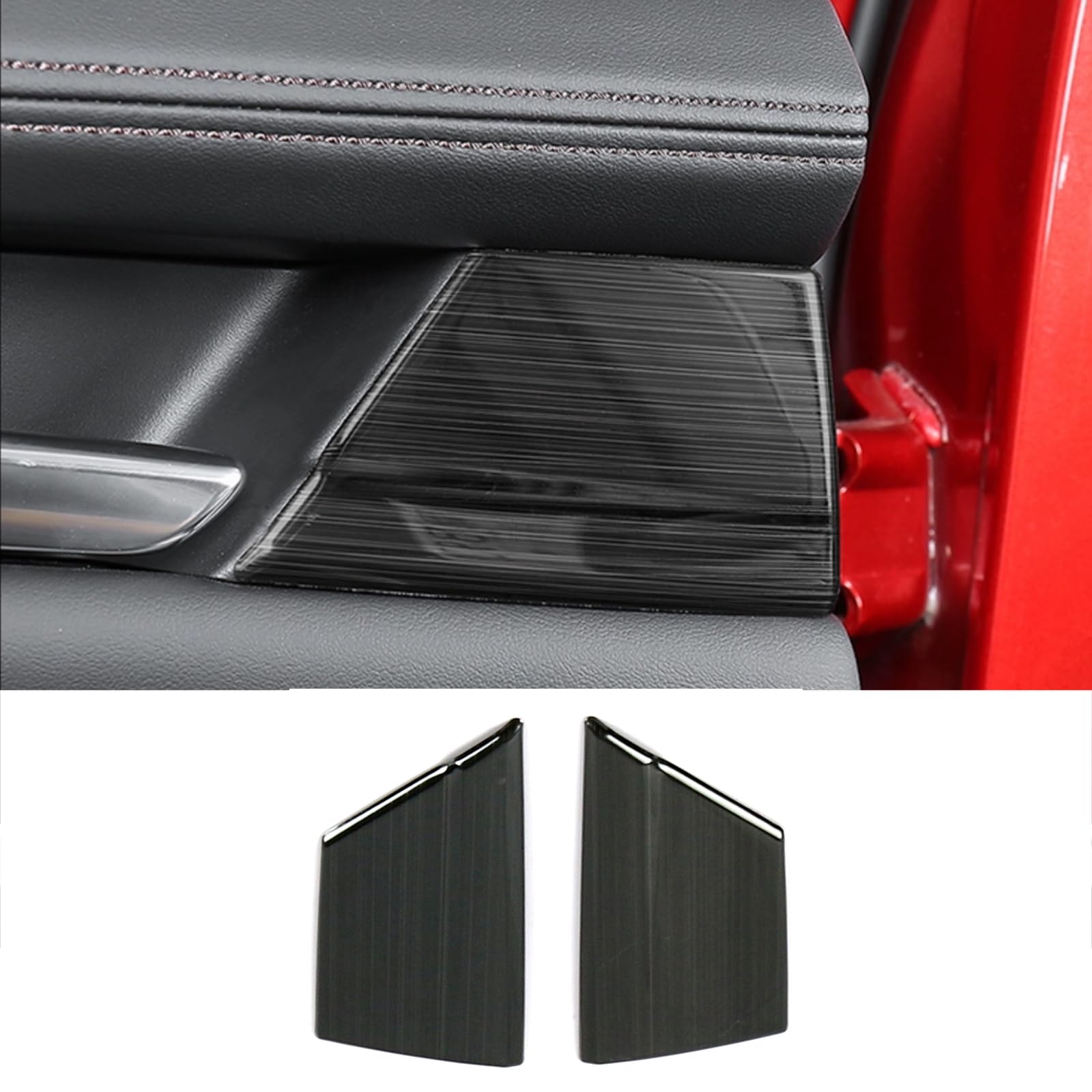 ZUNEIGUNG Ручки задней двери и заднего сиденья для новой Mazda 3, изготовленные на заказ для Mazda 304 из нержавеющей стали, внутренние ручки черного цвета
ZUNEIGUNG Ручки задней двери и заднего сиденья для новой Mazda 3, изготовленные на заказ для Mazda 304 из нержавеющей стали, внутренние ручки черного цвета