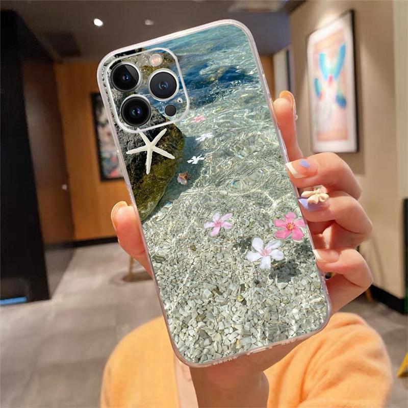 Phone Case For iphone 17ProMax 17 Pro Air 16 15 14 13 Pro Max 16 15 14 13 Pro 15Plus Blue Sea Flower Water iphone 16Pro
Phone Case For iphone 17ProMax 17 Pro Air 16 15 14 13 Pro Max 16 15 14 13 Pro 15Plus Blue Sea Flower Water iphone 16Pro