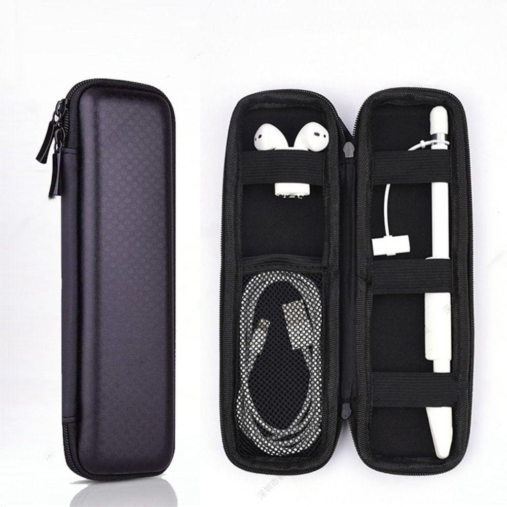 Держатель для ручки из ЭВА, черная сумка для хранения, многофункциональный чехол для ручки на открытом воздухе 
Держатель для ручки из ЭВА, черная сумка для хранения, многофункциональный чехол для ручки на открытом воздухе