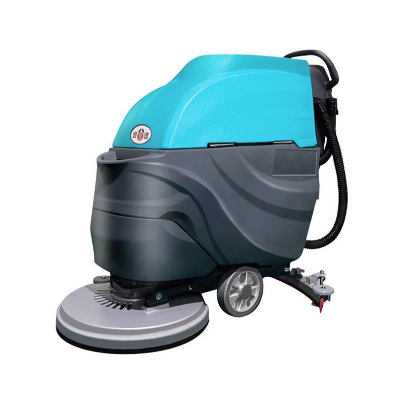 JPHZNB Hand-Push Electric Floor Scrubber
JPHZNB Hand-Push Electric Floor Scrubber