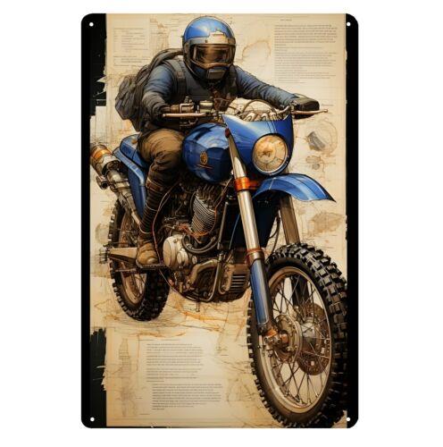 1dOffroad Adventure Enduro Motorcycle Metal Poster Tin Sign 20x30cm aluminum 20x30cm
1dOffroad Adventure Enduro Motorcycle Metal Poster Tin Sign 20x30cm aluminum 20x30cm