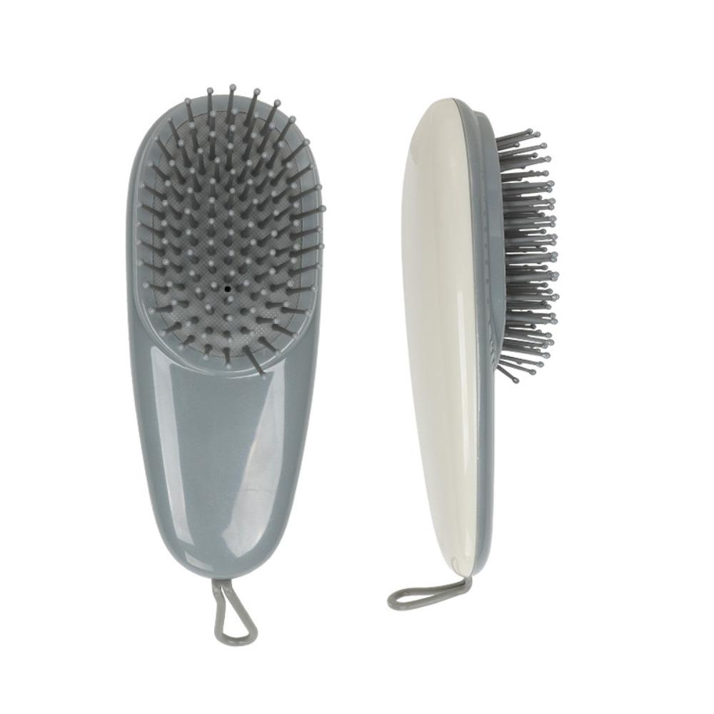Portable Air Cushion Comb Anti Static Massage Comb Hair Care Air Bag Comb Women
Portable Air Cushion Comb Anti Static Massage Comb Hair Care Air Bag Comb Women