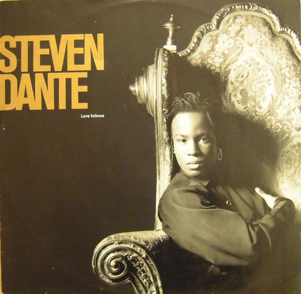 12inch Record STEVEN DANTE - Love Follows DANTEX3 COOLTEMPO 1988 UK Soul/Funk Used
12inch Record STEVEN DANTE - Love Follows DANTEX3 COOLTEMPO 1988 UK Soul/Funk Used