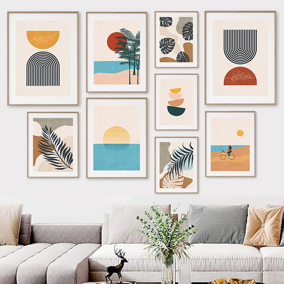 Абстрактный Colorblock Beach Sun Wall Art Painting Скандинавские плакаты и принты Настенная картина для гостиной
Абстрактный Colorblock Beach Sun Wall Art Painting Скандинавские плакаты и принты Настенная картина для гостиной