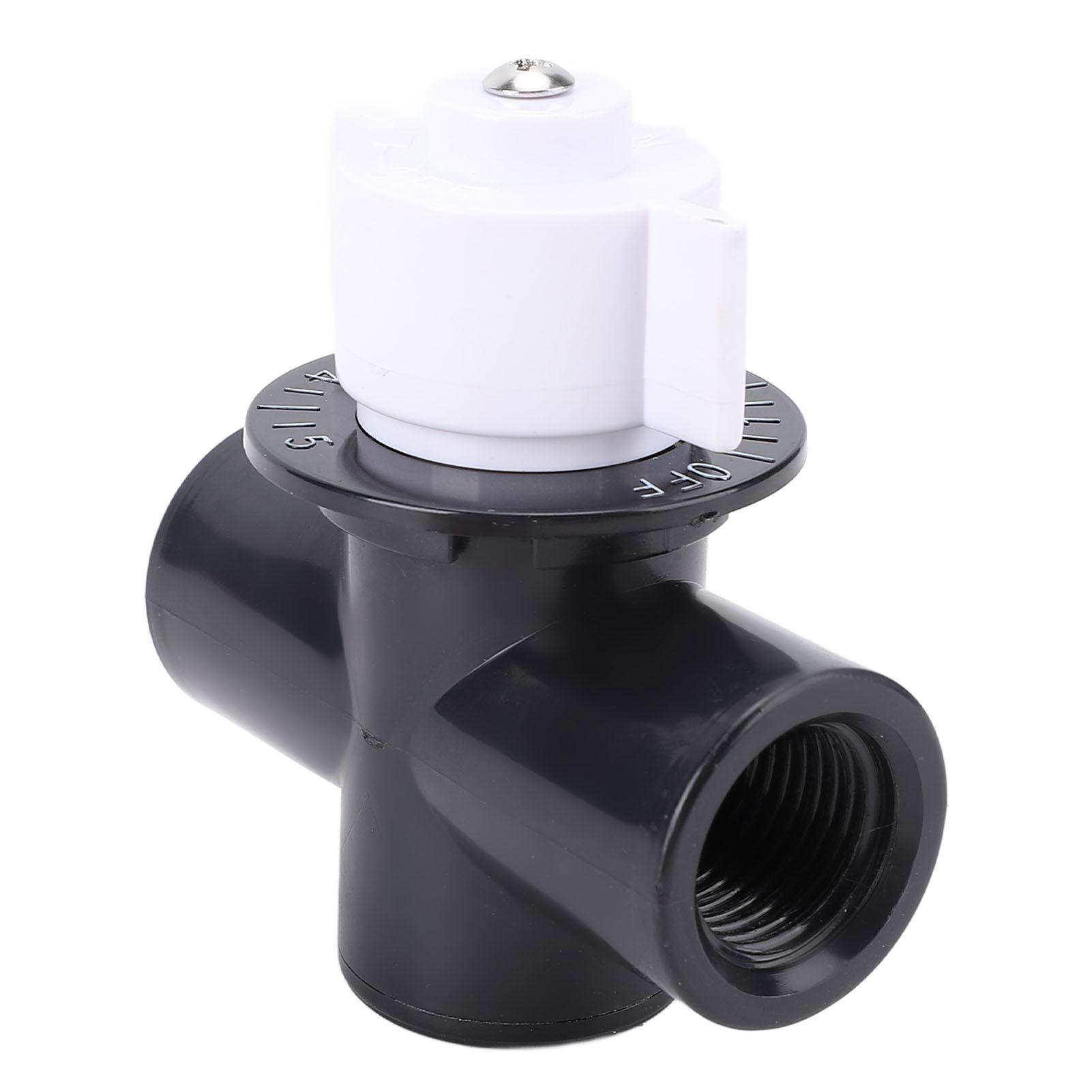 Pool Control Valve for R172086 1/2 Inch Cl Control Valve Replacement for Pool Spa Feeder Plastic
Pool Control Valve for R172086 1/2 Inch Cl Control Valve Replacement for Pool Spa Feeder Plastic