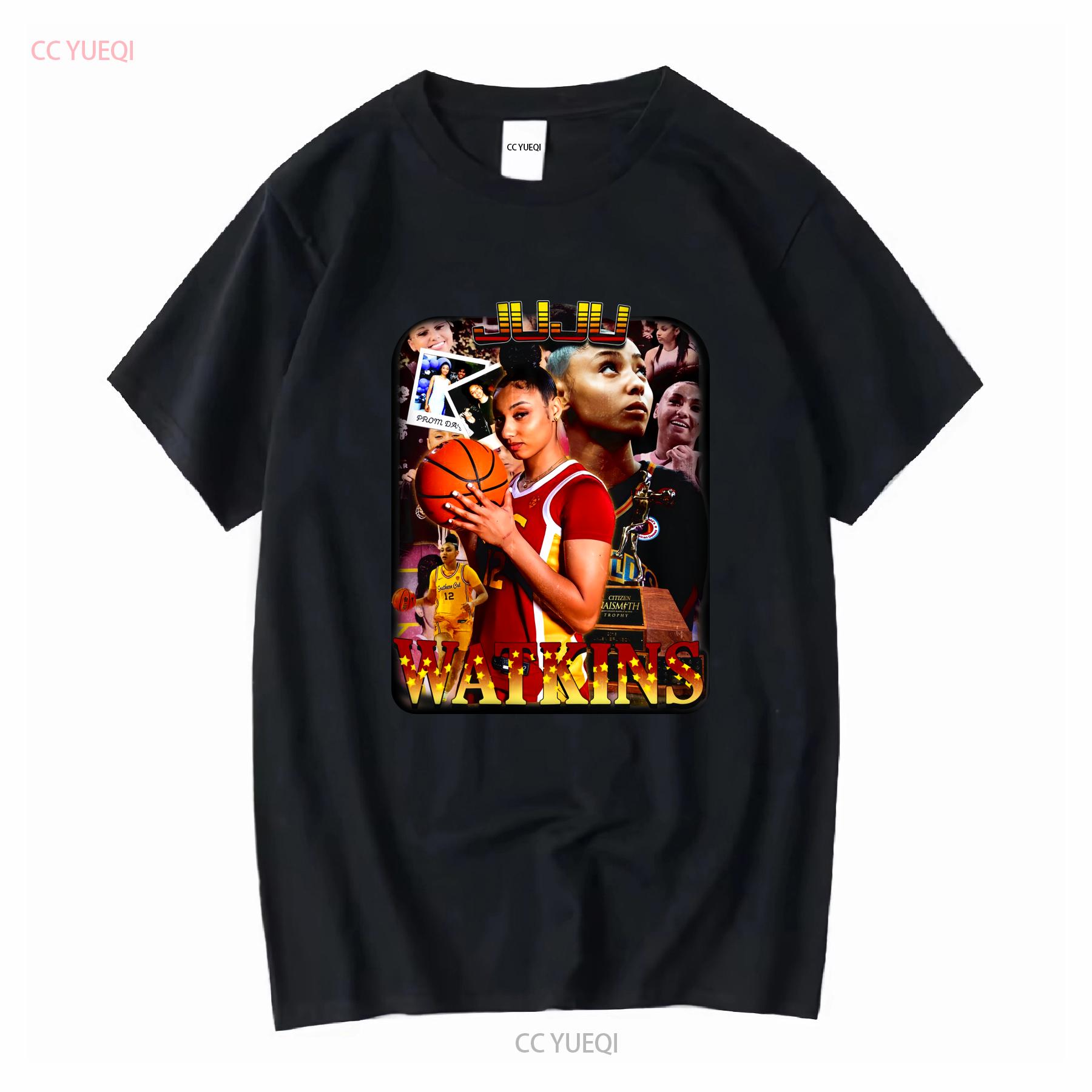Juju Watkins T Shirt 230 GSM long or short sleeves vintage Washed Soft Breathable homme Top For Everyday Wear Stretched 4XL
Juju Watkins T Shirt 230 GSM long or short sleeves vintage Washed Soft Breathable homme Top For Everyday Wear Stretched 4XL