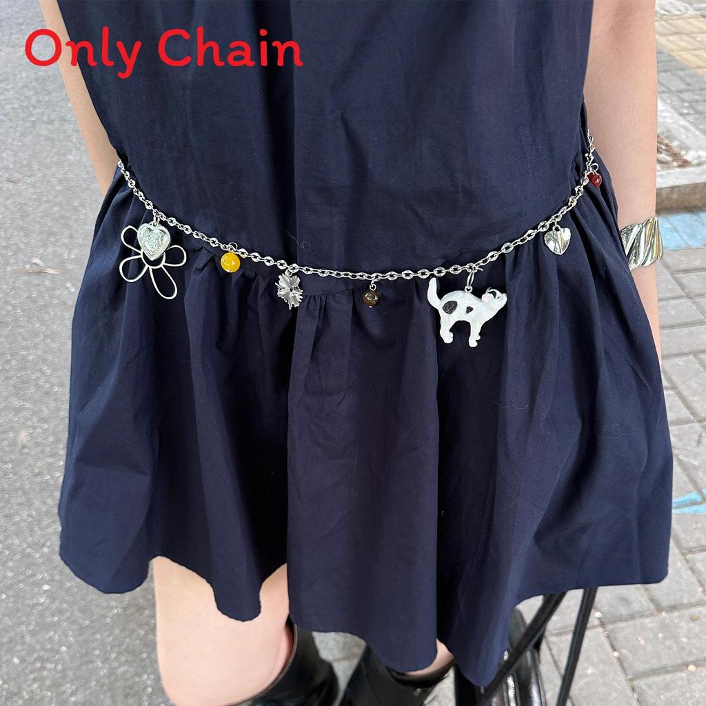 Retro Melad Cat Buckle Leather Belt For Women Punk Y2k Street Fashion
Retro Melad Cat Buckle Leather Belt For Women Punk Y2k Street Fashion