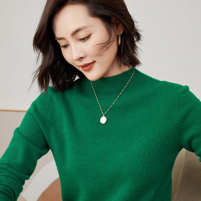 Женский свитер, 100% мериносовая шерсть, СОВРЕМЕННЫЙ НОВЫЙ зимний шерстяной пуловер SAGA, водолазка, осенний джемпер, женский вязаный топ 2XL зелёный
Женский свитер, 100% мериносовая шерсть, СОВРЕМЕННЫЙ НОВЫЙ зимний шерстяной пуловер SAGA, водолазка, осенний джемпер, женский вязаный топ 2XL зелёный