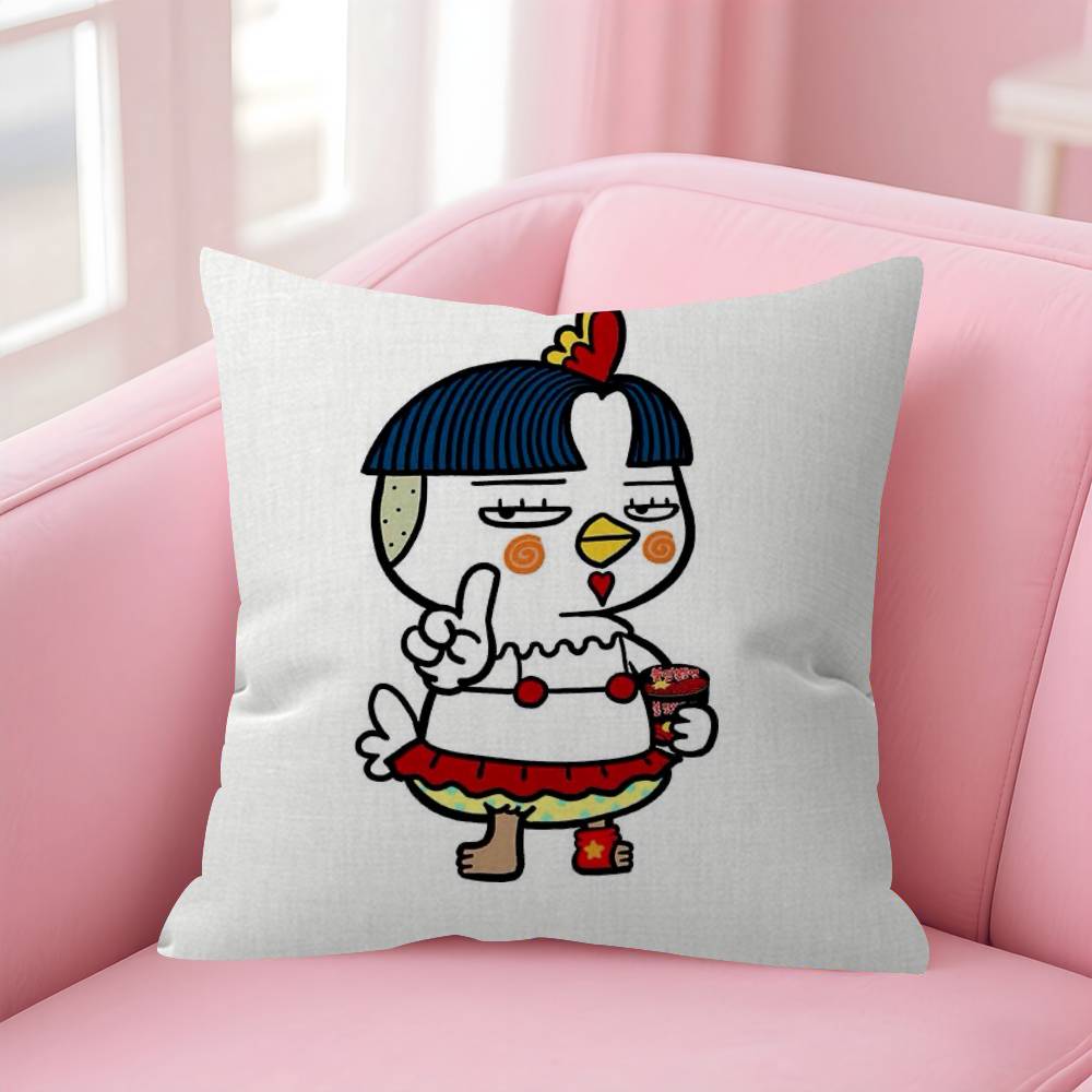 KKwaii Anime BBuldak RRameSn Decorative Room Aesthetics Pillow Case Home Decor Bedroom Sofa Bed Couch Pillow Cover 45x45 30x30 cm
KKwaii Anime BBuldak RRameSn Decorative Room Aesthetics Pillow Case Home Decor Bedroom Sofa Bed Couch Pillow Cover 45x45 30x30 cm