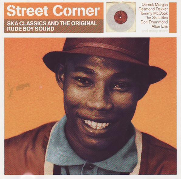 CD VARIOUS - Street Corner: Ska Classics and Ori METRCD067 Metro 2001 Japan Reggae, Ska & Dub Used
CD VARIOUS - Street Corner: Ska Classics and Ori METRCD067 Metro 2001 Japan Reggae, Ska & Dub Used