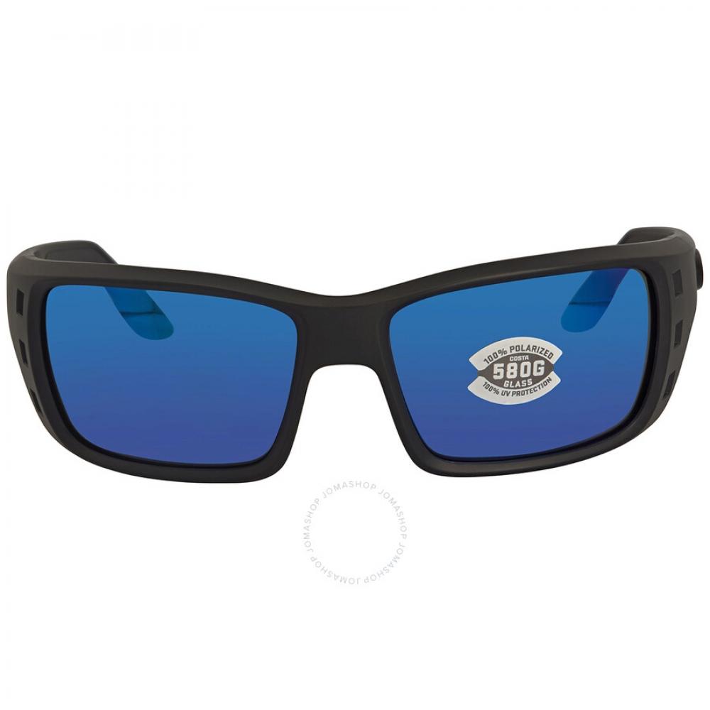 Costa Del Mar PERMIT Blue Mirror Polarized Glass Men s Sunglasses PT 01 OBMGLP 63
Costa Del Mar PERMIT Blue Mirror Polarized Glass Men s Sunglasses PT 01 OBMGLP 63