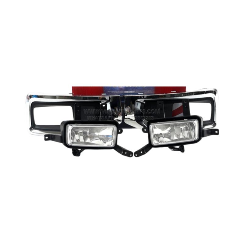 Jimny Yukon/Denali Front Fog Light Set for 2015-2019 Models
Jimny Yukon/Denali Front Fog Light Set for 2015-2019 Models