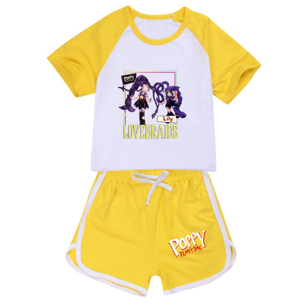 5594 Kids Girls Outdoor Lily Lovebraids Print T-shirt Pants Tracksuit Sets 170cm жовтий
5594 Kids Girls Outdoor Lily Lovebraids Print T-shirt Pants Tracksuit Sets 170cm жовтий