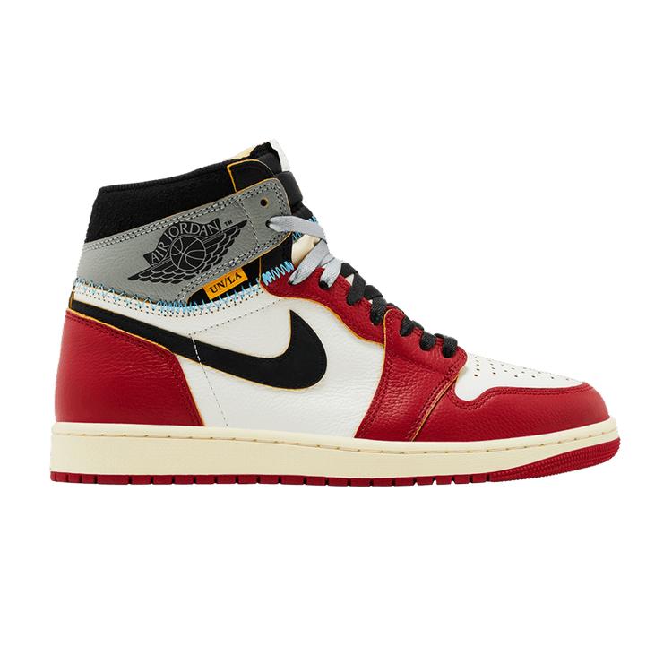 Jordan 1 Retro High OG SP Union LA Chicago Shadow 36.5
Jordan 1 Retro High OG SP Union LA Chicago Shadow 36.5