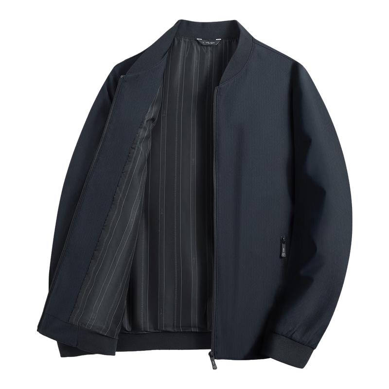Men s Lightweight Casual Baseball Collar Jacket M
Men s Lightweight Casual Baseball Collar Jacket M