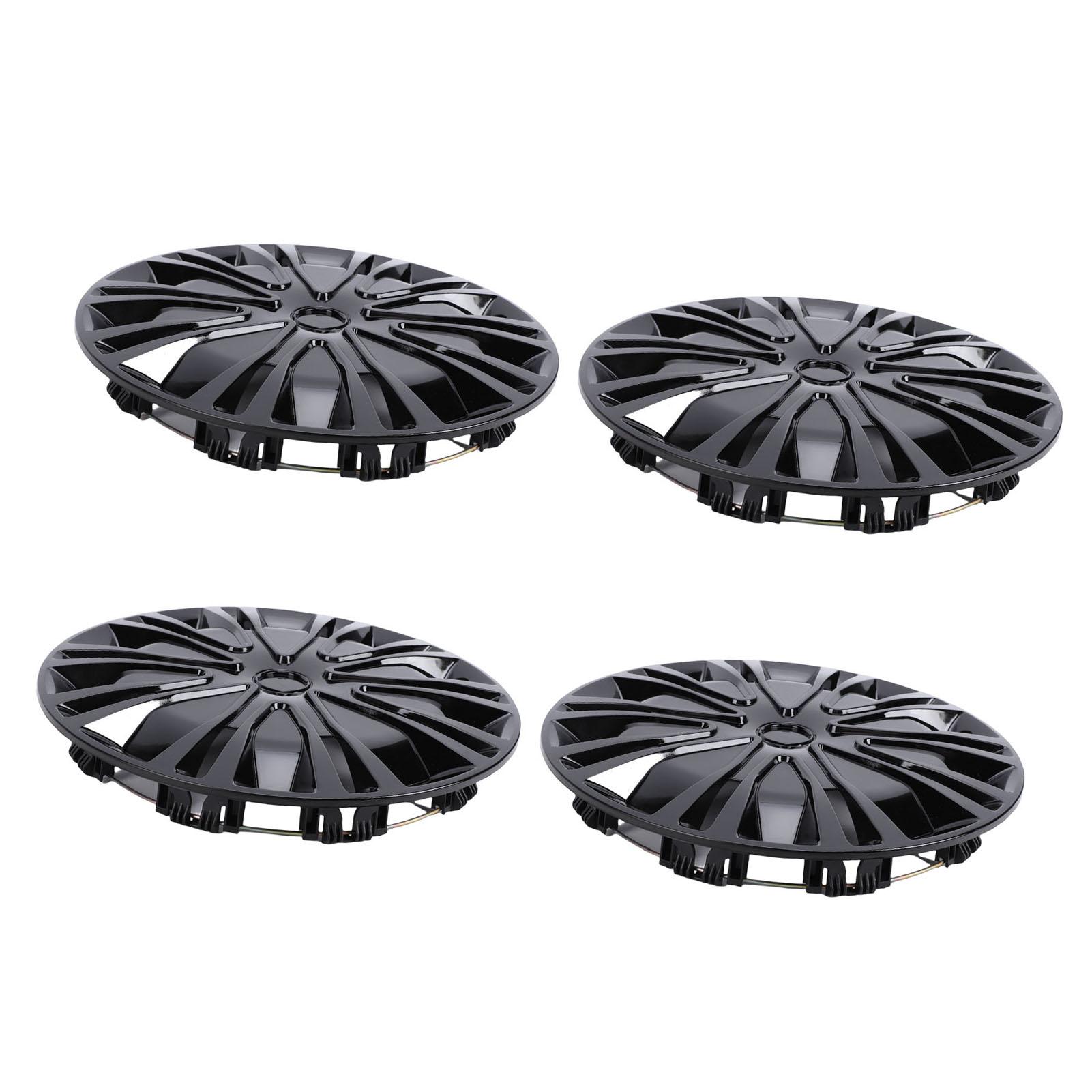 4 шт. Ковпак на колесо 14 дюймів Стильний дизайн на кліпсах R14 Заміна ковпака маточини колеса для AX
4 шт. Ковпак на колесо 14 дюймів Стильний дизайн на кліпсах R14 Заміна ковпака маточини колеса для AX