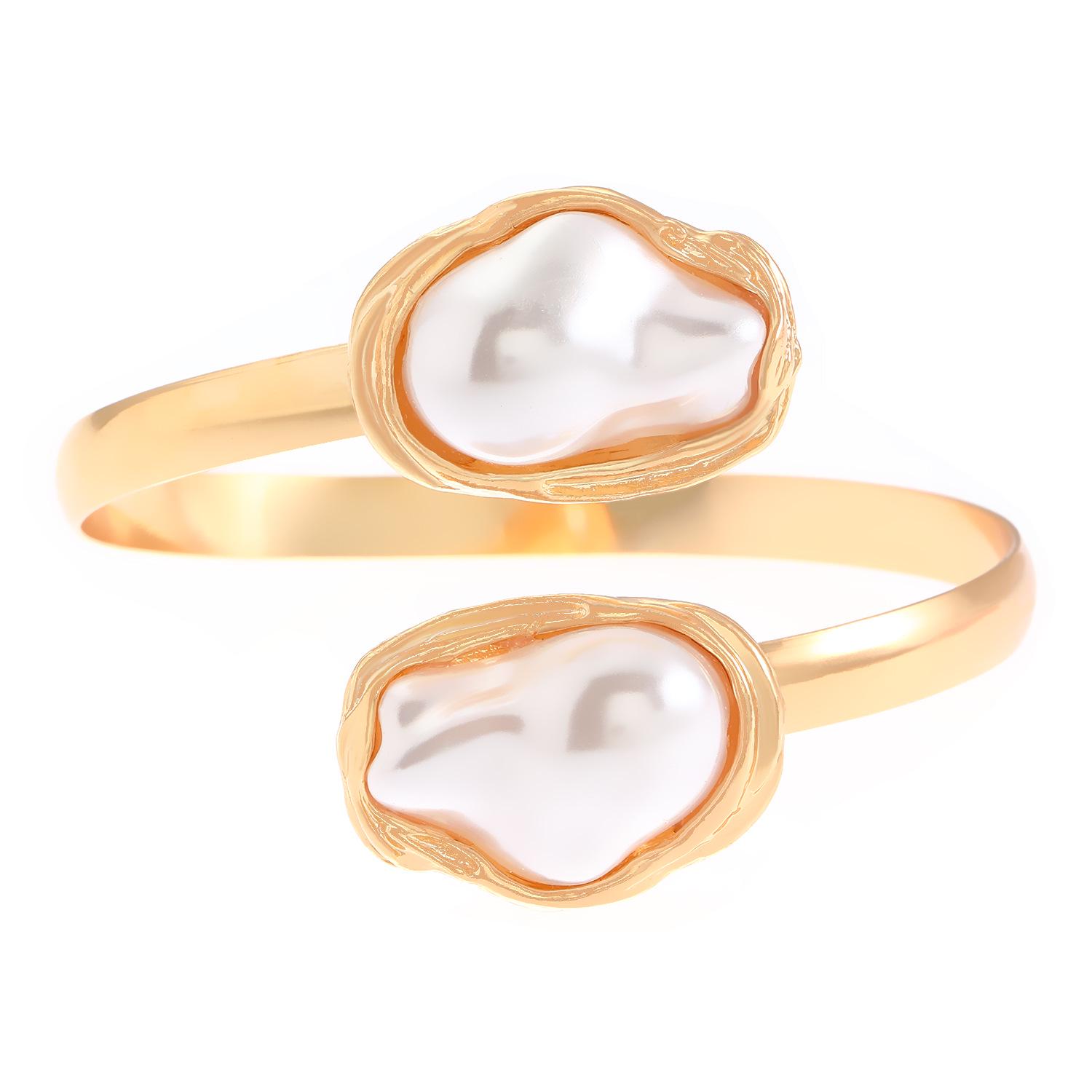 Набор украшений из барочного жемчуга: Ожерелье, Серьги, Кольцо, Браслет, Чокер для Женщин
Набор украшений из барочного жемчуга: Ожерелье, Серьги, Кольцо, Браслет, Чокер для Женщин