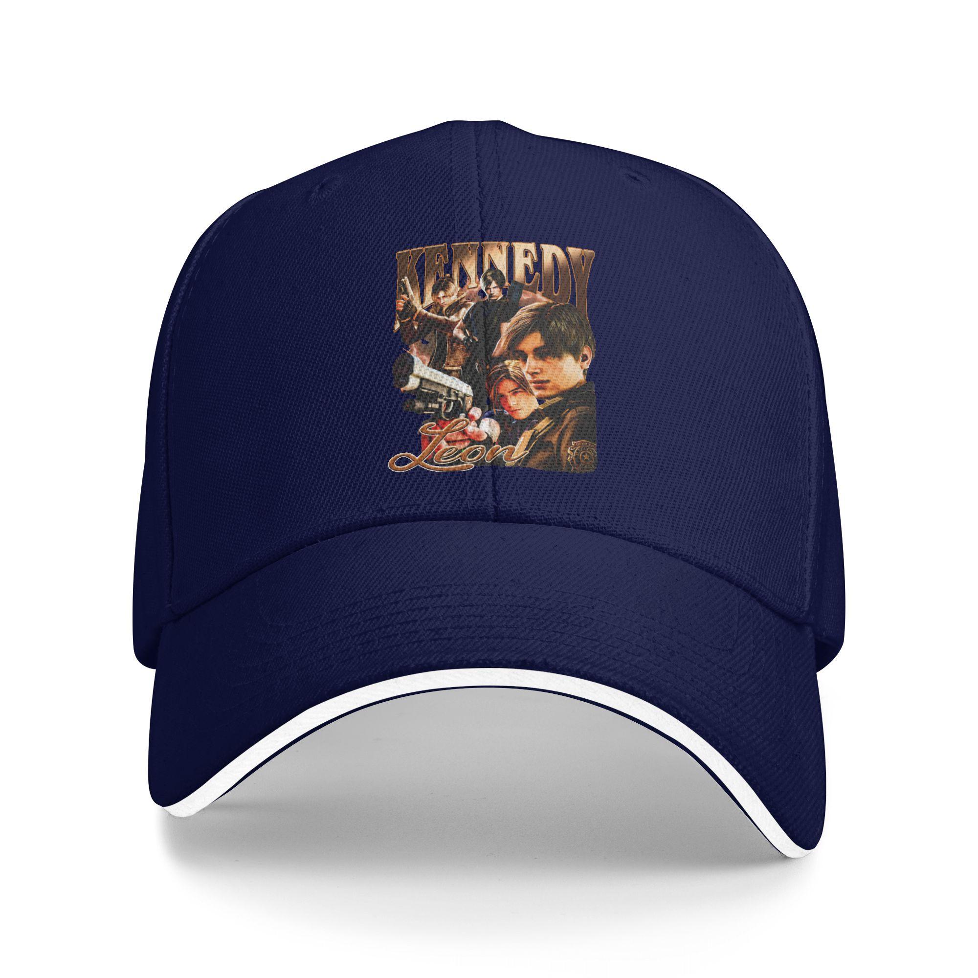 Residents Evils Leon Kennedy Sun Baseball Cap Spring Men Design Hip Hop Hats Dropshipping Casual Running Hippie Baseball Caps As Picture темно-синього кольору
Residents Evils Leon Kennedy Sun Baseball Cap Spring Men Design Hip Hop Hats Dropshipping Casual Running Hippie Baseball Caps As Picture темно-синього кольору