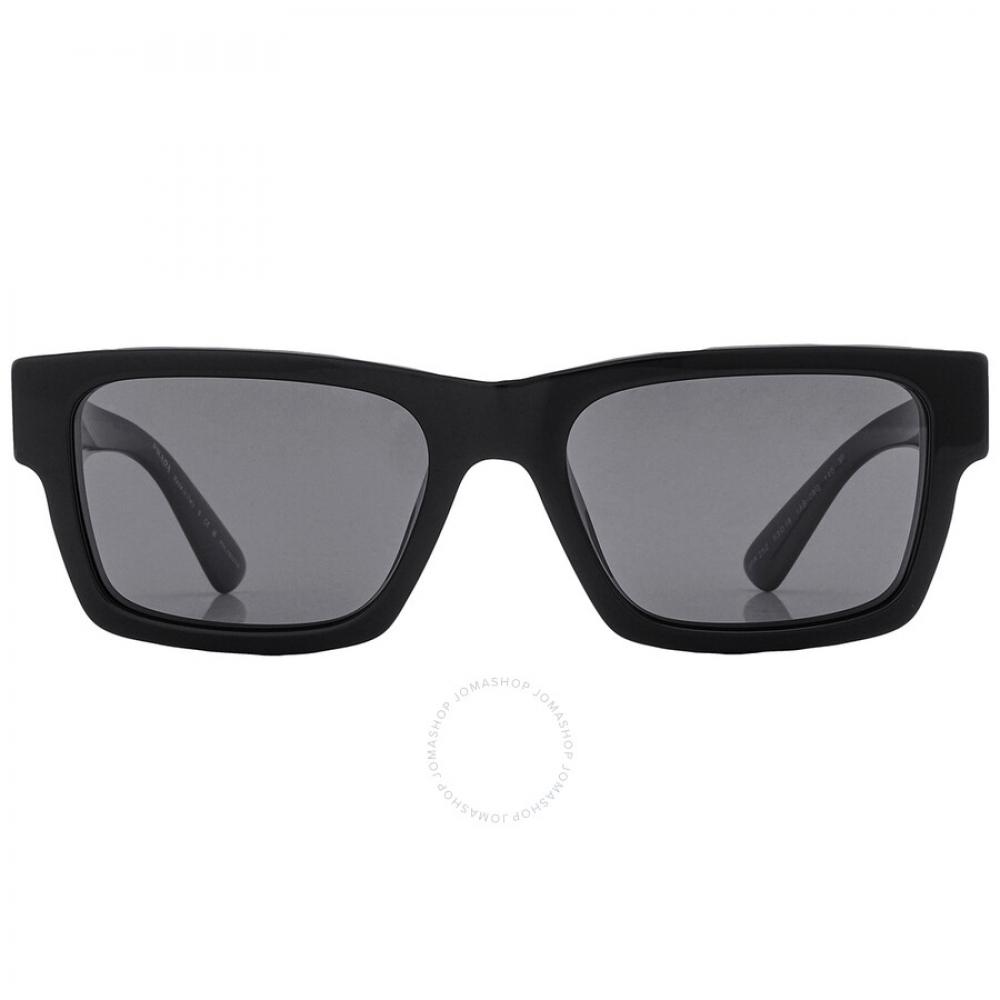 Чоловічі сонцезахисні окуляри Prada Polarized Black Rectangular S Pr 25zS 1ab08g 53
Чоловічі сонцезахисні окуляри Prada Polarized Black Rectangular S Pr 25zS 1ab08g 53