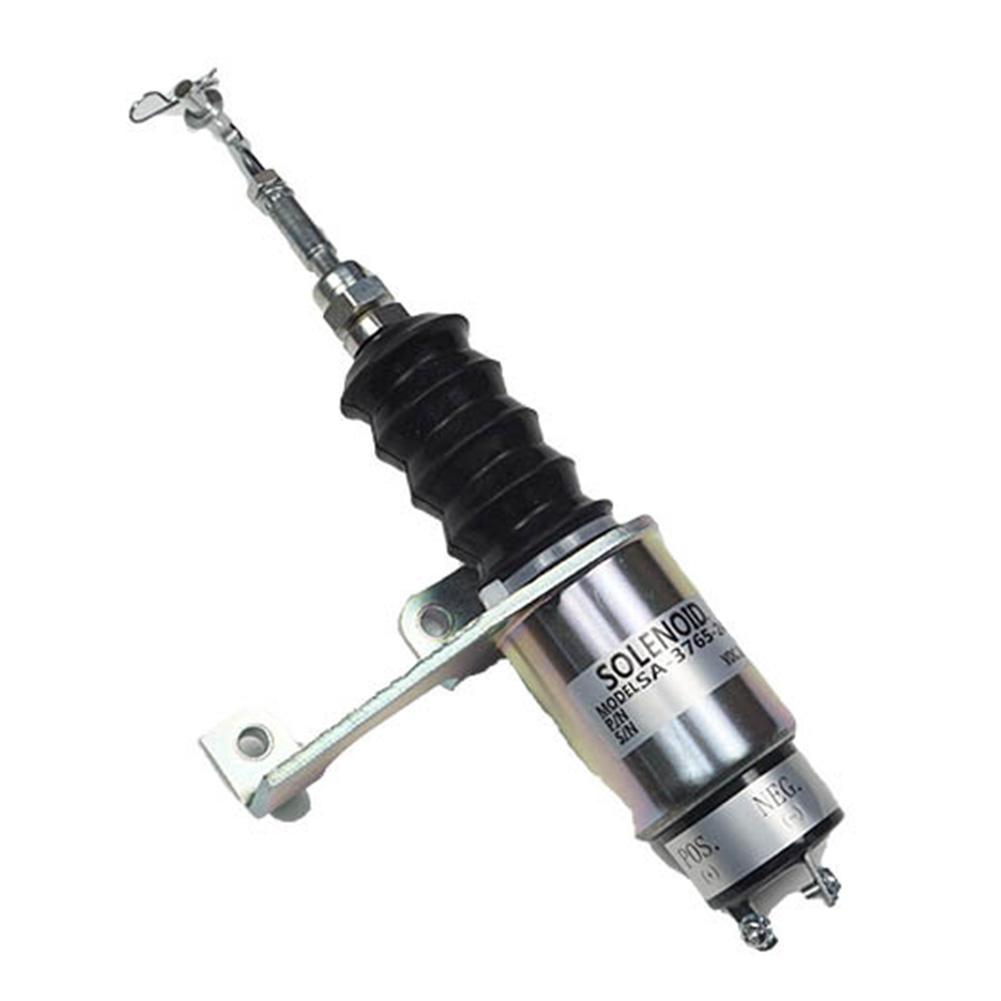 Fuel Stop Solenoid Valve SA376512 for Robust Performance Designed for Seamless Integration into Your Existing Systems China Mainland
Fuel Stop Solenoid Valve SA376512 for Robust Performance Designed for Seamless Integration into Your Existing Systems China Mainland