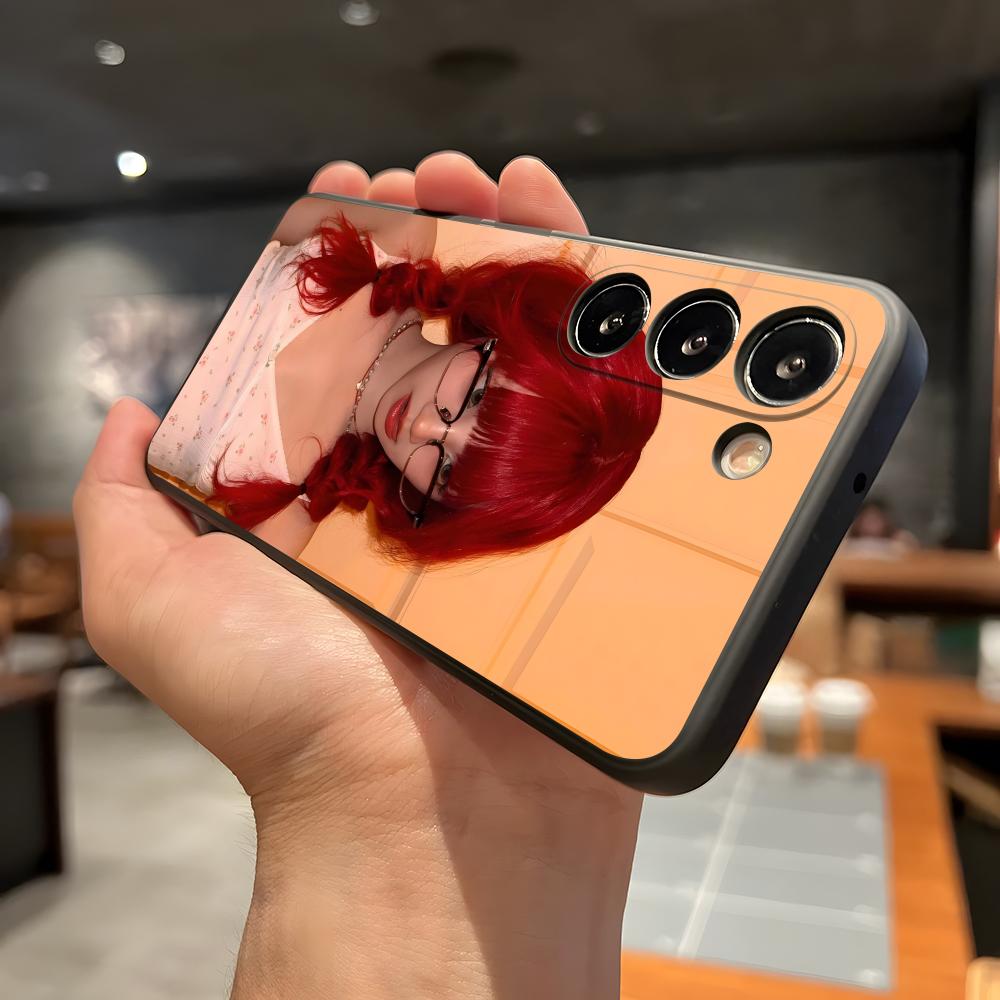 Чехол для телефона S-Singer Yuqi для Samsung A56 A36 A26 A16 A15 A25 A35 A55 A14 A34 A24 A54 Черный Мягкий Корпус Samsung A16 5G
Чехол для телефона S-Singer Yuqi для Samsung A56 A36 A26 A16 A15 A25 A35 A55 A14 A34 A24 A54 Черный Мягкий Корпус Samsung A16 5G