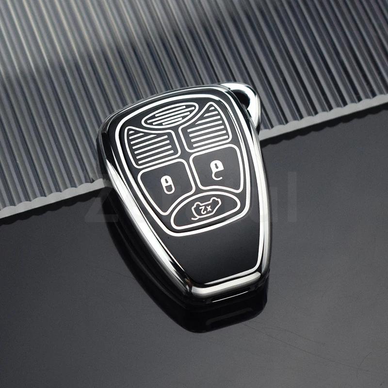 Car Key Case Cover For Jeep Compass Renegade Wrangler Patriot Liberty Grand Cherokee Chrysler 300 Pt Dodge Jcuv Caliber Nitro
Car Key Case Cover For Jeep Compass Renegade Wrangler Patriot Liberty Grand Cherokee Chrysler 300 Pt Dodge Jcuv Caliber Nitro