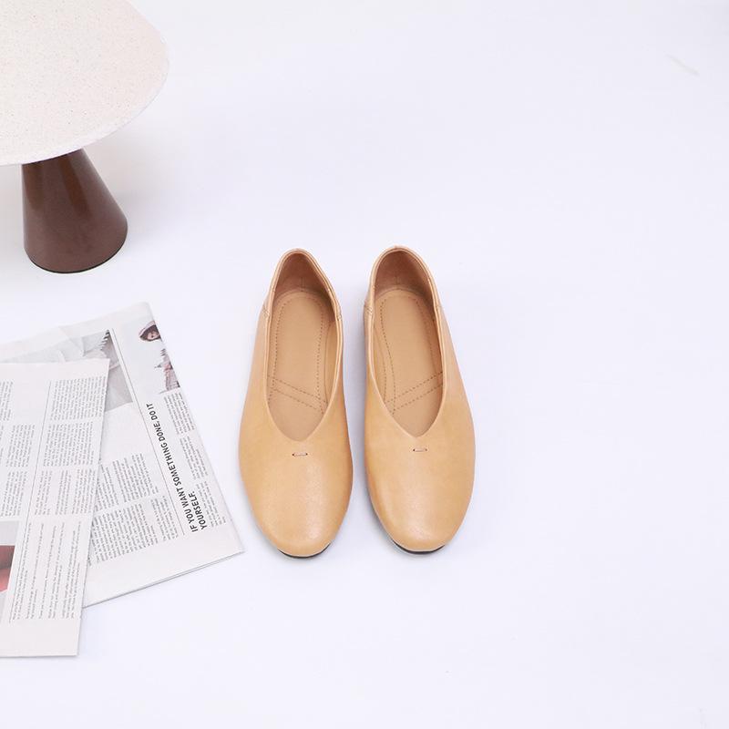 Johnature Handmade Loafers Genuine Leather Slip-on Flat Shoes Retro Round Toe Shallow Soft Sole Women s Shoes 36 абрикосовий
Johnature Handmade Loafers Genuine Leather Slip-on Flat Shoes Retro Round Toe Shallow Soft Sole Women s Shoes 36 абрикосовий