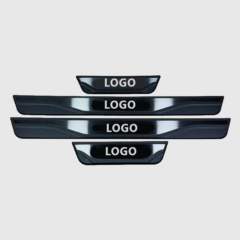 For Seat Ateca 2024 2025 Car Accessories Door Sill Protector Trim Scuff Plate Pedal Styling Stickers чорний
For Seat Ateca 2024 2025 Car Accessories Door Sill Protector Trim Scuff Plate Pedal Styling Stickers чорний