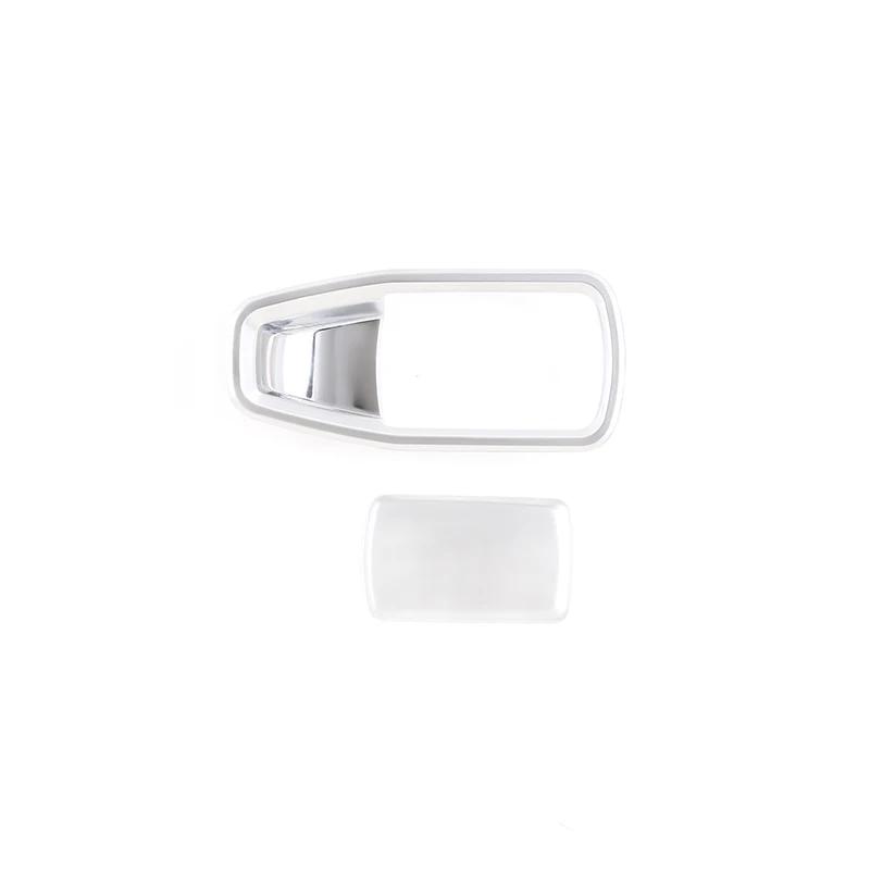 Auto Glove Box Passenger Storage Switch Button Cover Trim Sticker For BMW 3 4 Series G20 G23 G26 F40 - Car Accessories Sliver
Auto Glove Box Passenger Storage Switch Button Cover Trim Sticker For BMW 3 4 Series G20 G23 G26 F40 - Car Accessories Sliver