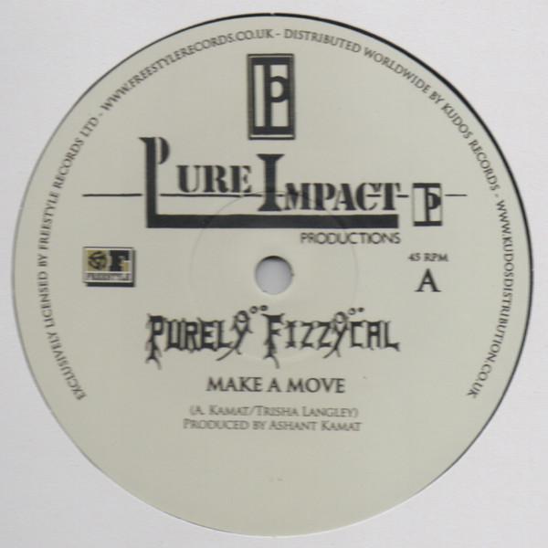 12inch Record PURELY FIZZYCAL - Make A Move FSR127 Freestyle Recor 2024 UK Dance & Electronica
12inch Record PURELY FIZZYCAL - Make A Move FSR127 Freestyle Recor 2024 UK Dance & Electronica