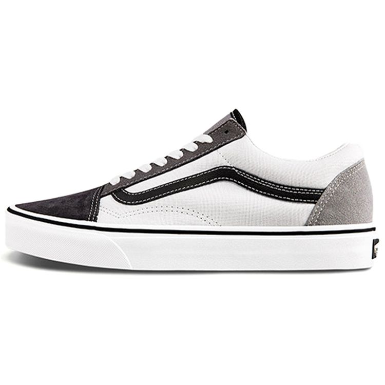 Vans Old Skool Mix & Match — черно-белые кроссовки унисекс, разноцветные, истинно-белые VN0A4U3B2PD
Vans Old Skool Mix & Match — черно-белые кроссовки унисекс, разноцветные, истинно-белые VN0A4U3B2PD