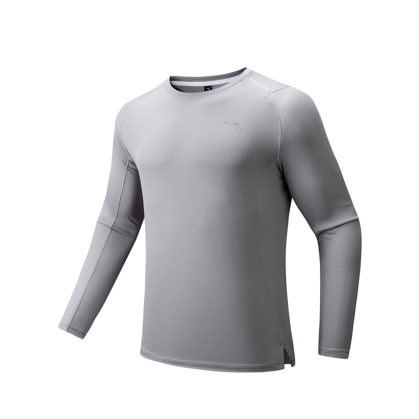 Anta Quick-Dry Comfortable Sports Long Sleeve T-Shirt Men Tops 952535407-2
Anta Quick-Dry Comfortable Sports Long Sleeve T-Shirt Men Tops 952535407-2