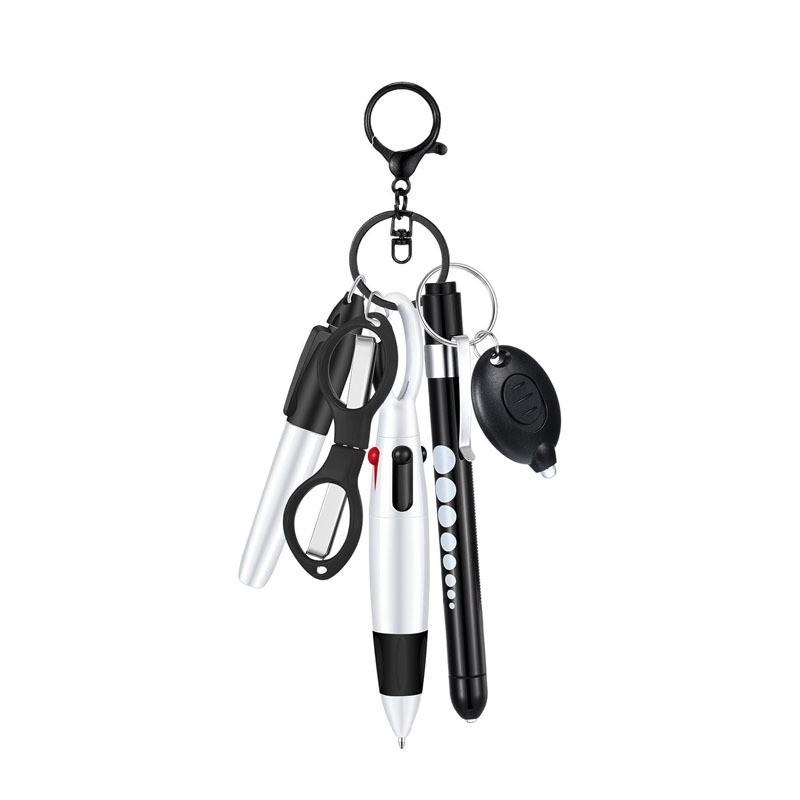 Nurse Pendant Ballpoint Pen Portable Pocket Pen With Scissors For Medical Professionals
Nurse Pendant Ballpoint Pen Portable Pocket Pen With Scissors For Medical Professionals