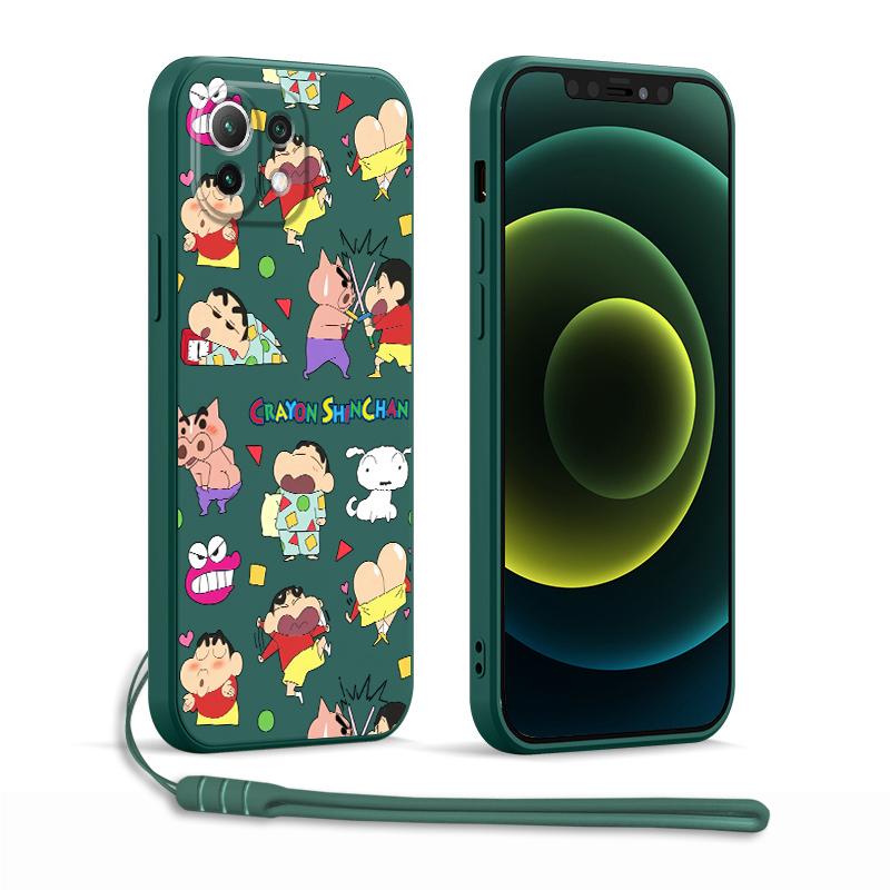 New Crayon Shin-chan Phone Cover Case for Xiaomi Redmi A1 14C 10 13C 12C A3x A2 K60 K40 9 8 Redmi 14C
New Crayon Shin-chan Phone Cover Case for Xiaomi Redmi A1 14C 10 13C 12C A3x A2 K60 K40 9 8 Redmi 14C