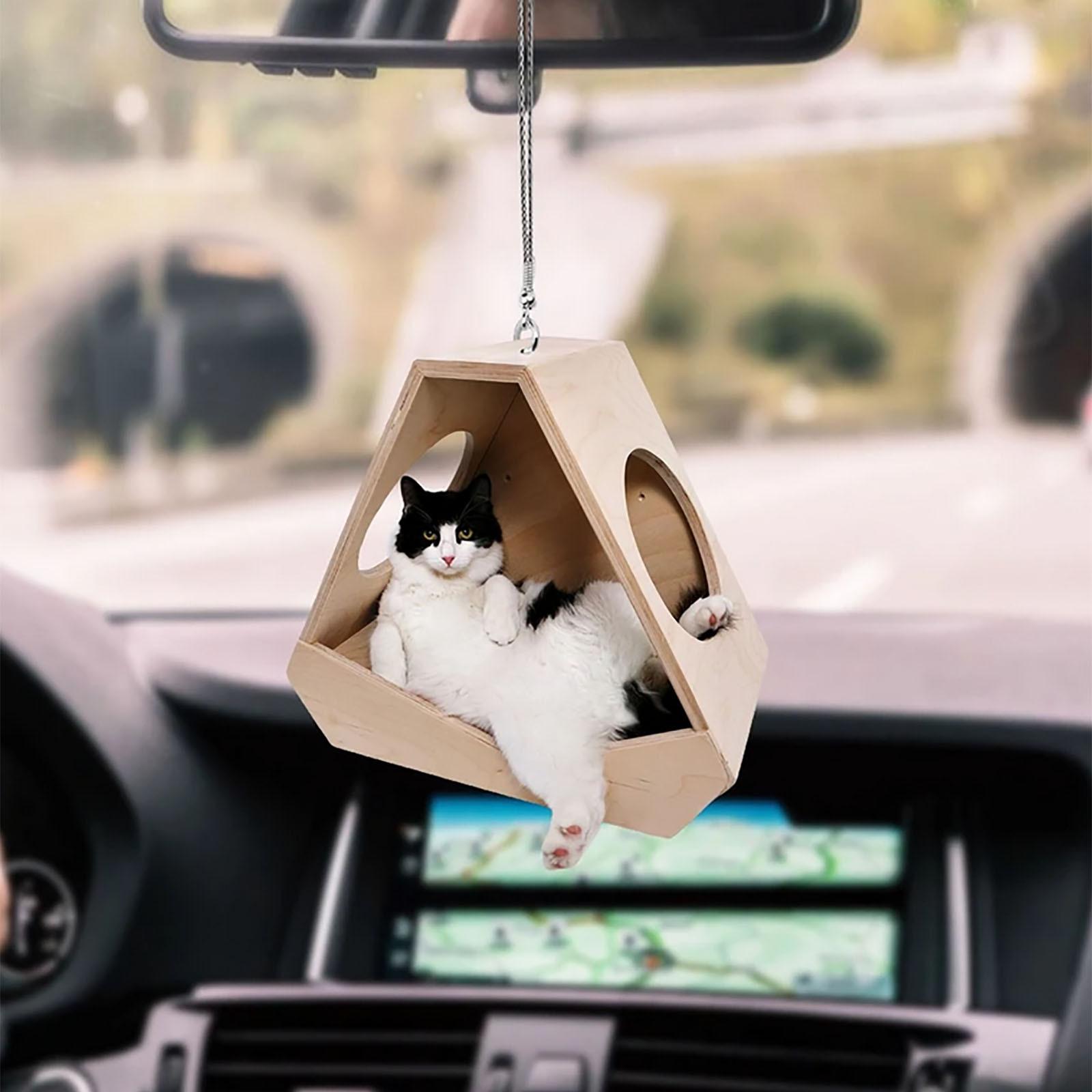 Flying Cat Pendant Creative Car Ornaments Cute Car Hanging Ornament Keychain Interior Decor Home Decorations Accessories
Flying Cat Pendant Creative Car Ornaments Cute Car Hanging Ornament Keychain Interior Decor Home Decorations Accessories