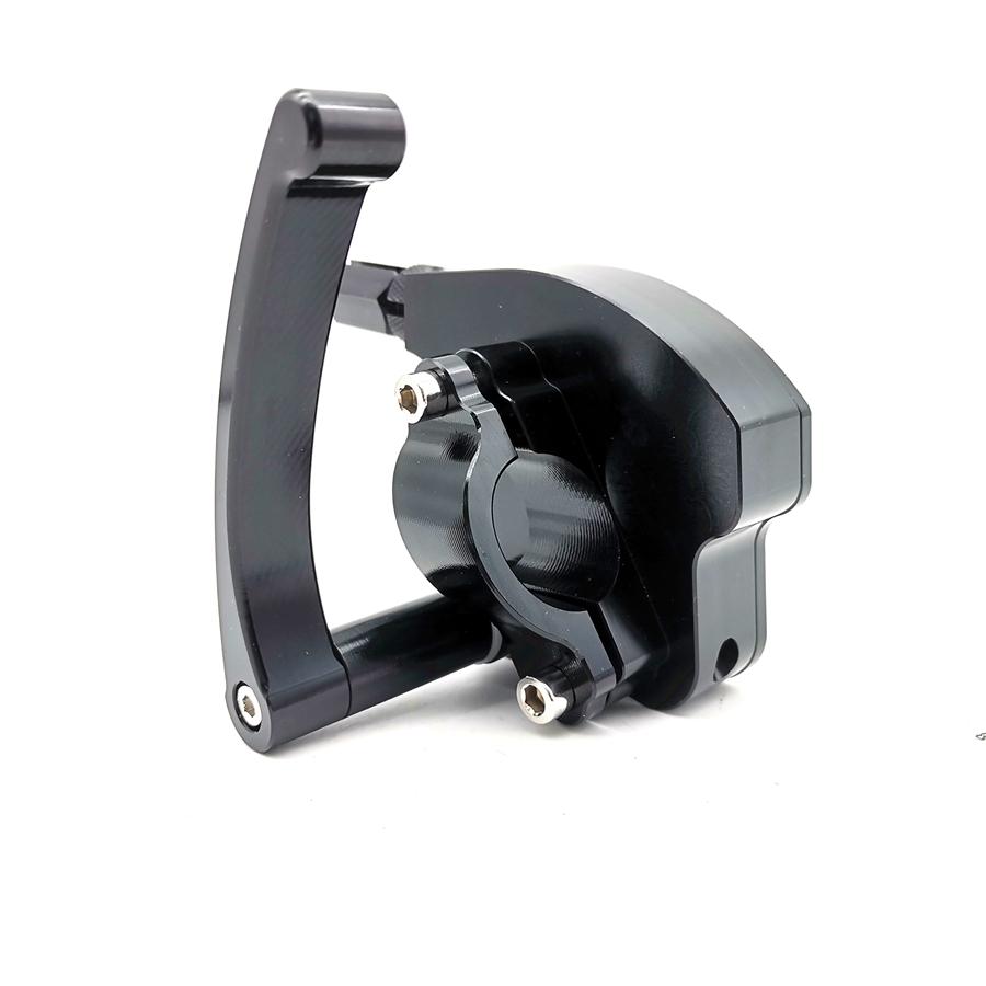 Motorbike Aluminum 7/8 22mm Thumb Throttle Lever Refueling Device Assembly For Banshee YFZ450 Sportrax TRX450R ATV Dirt Bike
Motorbike Aluminum 7/8 22mm Thumb Throttle Lever Refueling Device Assembly For Banshee YFZ450 Sportrax TRX450R ATV Dirt Bike