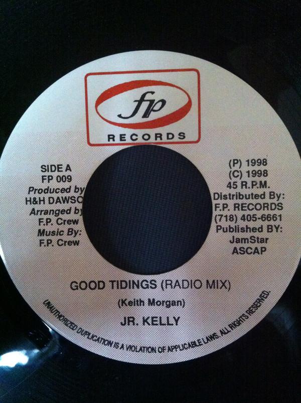 7inch Record JUNIOR KELLY - Good Tidings FP009 FP Records Jamaica Reggae, Ska & Dub Used
7inch Record JUNIOR KELLY - Good Tidings FP009 FP Records Jamaica Reggae, Ska & Dub Used