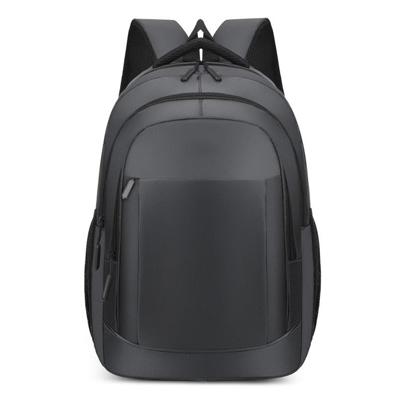Lishen Student Large Capacity Oxford Cloth Backpack One Size
Lishen Student Large Capacity Oxford Cloth Backpack One Size