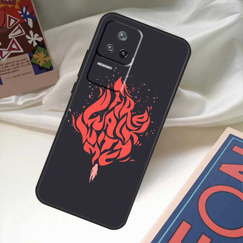 Fire Walk With Me Twin Peaks Case For Xiaomi 13 14 Ultra 11T 12T 13T Pro 12 Lite POCO X6 M6 Pro X3 X4 X5 M5s F3 F5 Cover POCO X6 Pro
Fire Walk With Me Twin Peaks Case For Xiaomi 13 14 Ultra 11T 12T 13T Pro 12 Lite POCO X6 M6 Pro X3 X4 X5 M5s F3 F5 Cover POCO X6 Pro