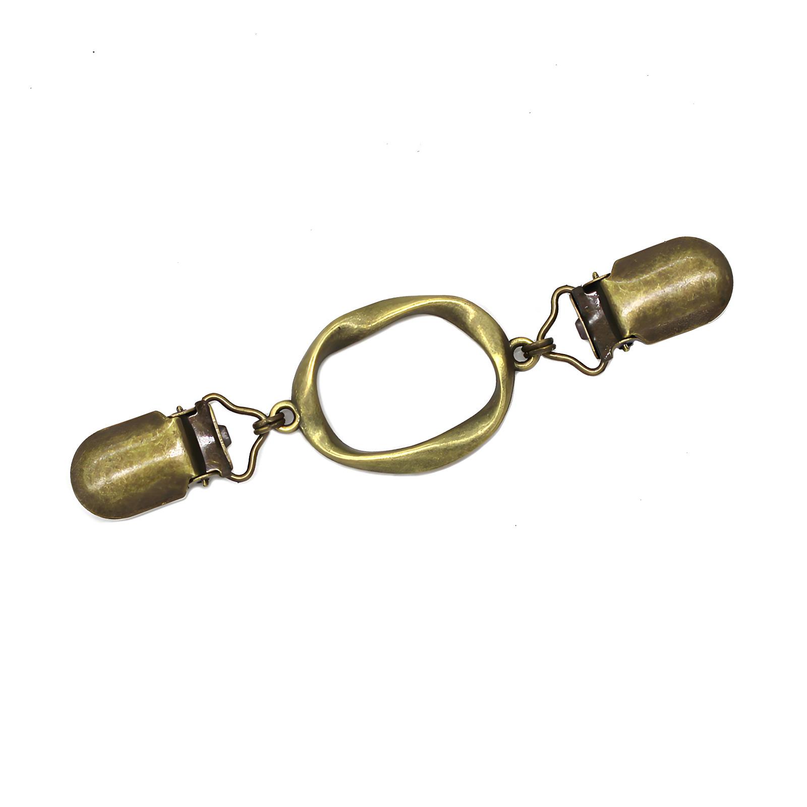 Stylish Invisible Garment Fastener for Blouses Dresses And Cheongsam Zinc Alloy Round Sweater Shawl Clips
Stylish Invisible Garment Fastener for Blouses Dresses And Cheongsam Zinc Alloy Round Sweater Shawl Clips