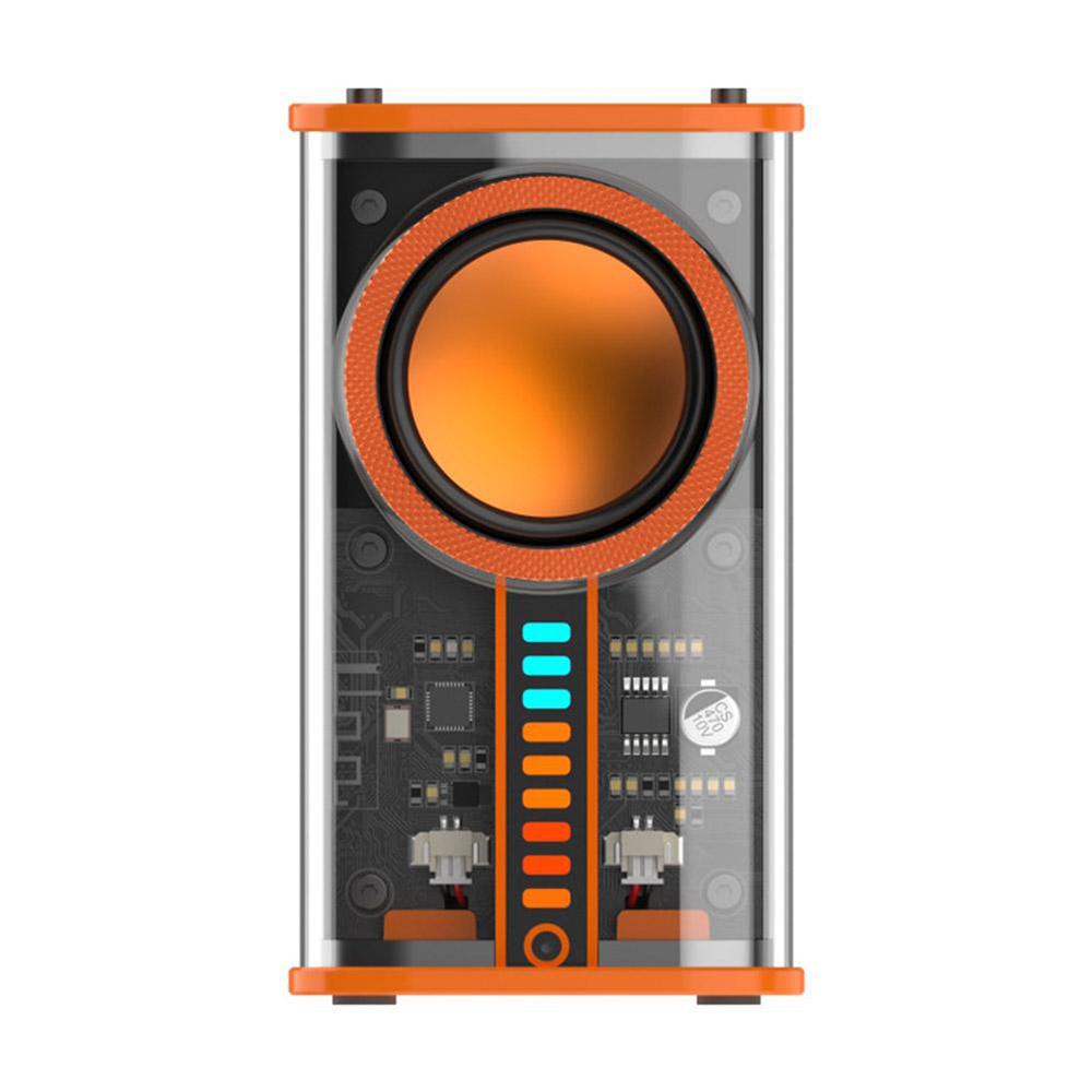 K07 5 Вт Bluetooth 5.0 Динамик Портативный динамик 3D Surround Stereo Deep Bass RGB Light TWS 600 мАч Беспроводной динамик на открытом воздухе
K07 5 Вт Bluetooth 5.0 Динамик Портативный динамик 3D Surround Stereo Deep Bass RGB Light TWS 600 мАч Беспроводной динамик на открытом воздухе