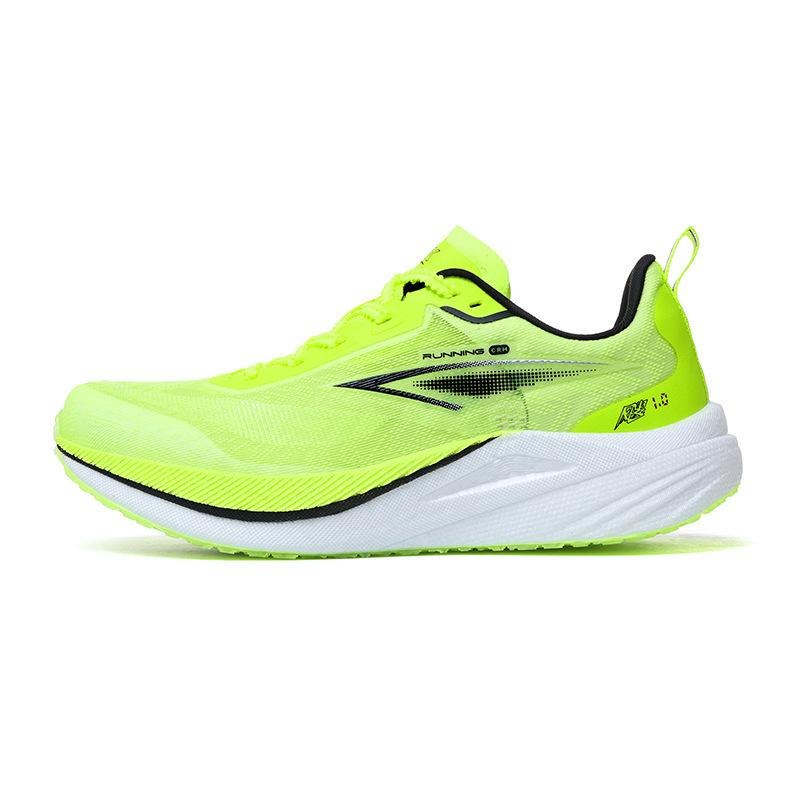 Real carbon board popcorn couple shoes sports shoes youth mesh breathable non-slip body test speed marathon running 44 білий
Real carbon board popcorn couple shoes sports shoes youth mesh breathable non-slip body test speed marathon running 44 білий