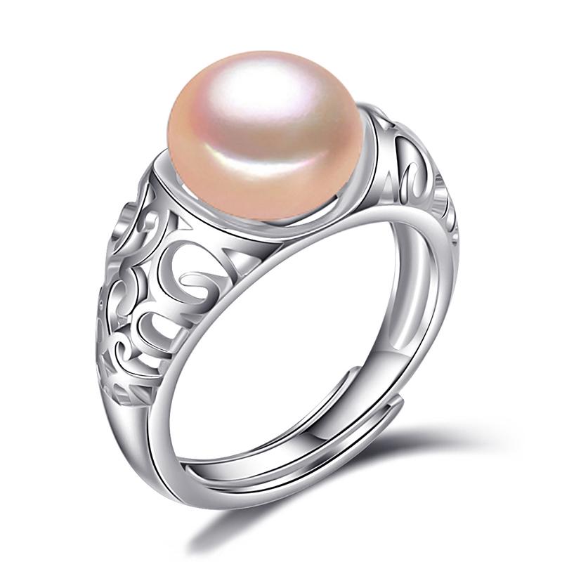 Женское кольцо LSOOYH, с пресноводной жемчужиной Adjustable Size
Женское кольцо LSOOYH, с пресноводной жемчужиной Adjustable Size
