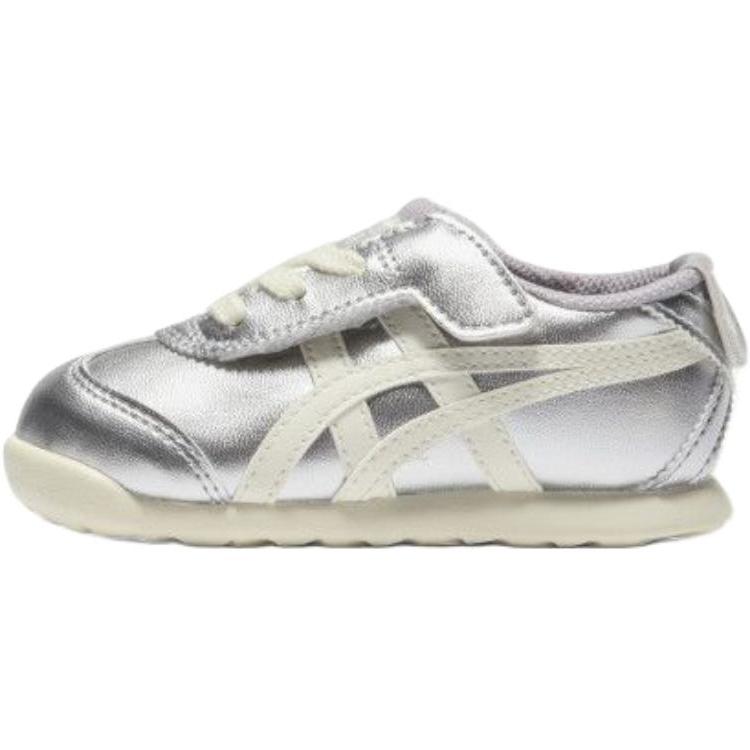 Onitsuka Tiger Mexico 66 Comfortable Fit Low-Top Walking Shoes Baby sneaker Silver 1184A074-020 22.5
Onitsuka Tiger Mexico 66 Comfortable Fit Low-Top Walking Shoes Baby sneaker Silver 1184A074-020 22.5