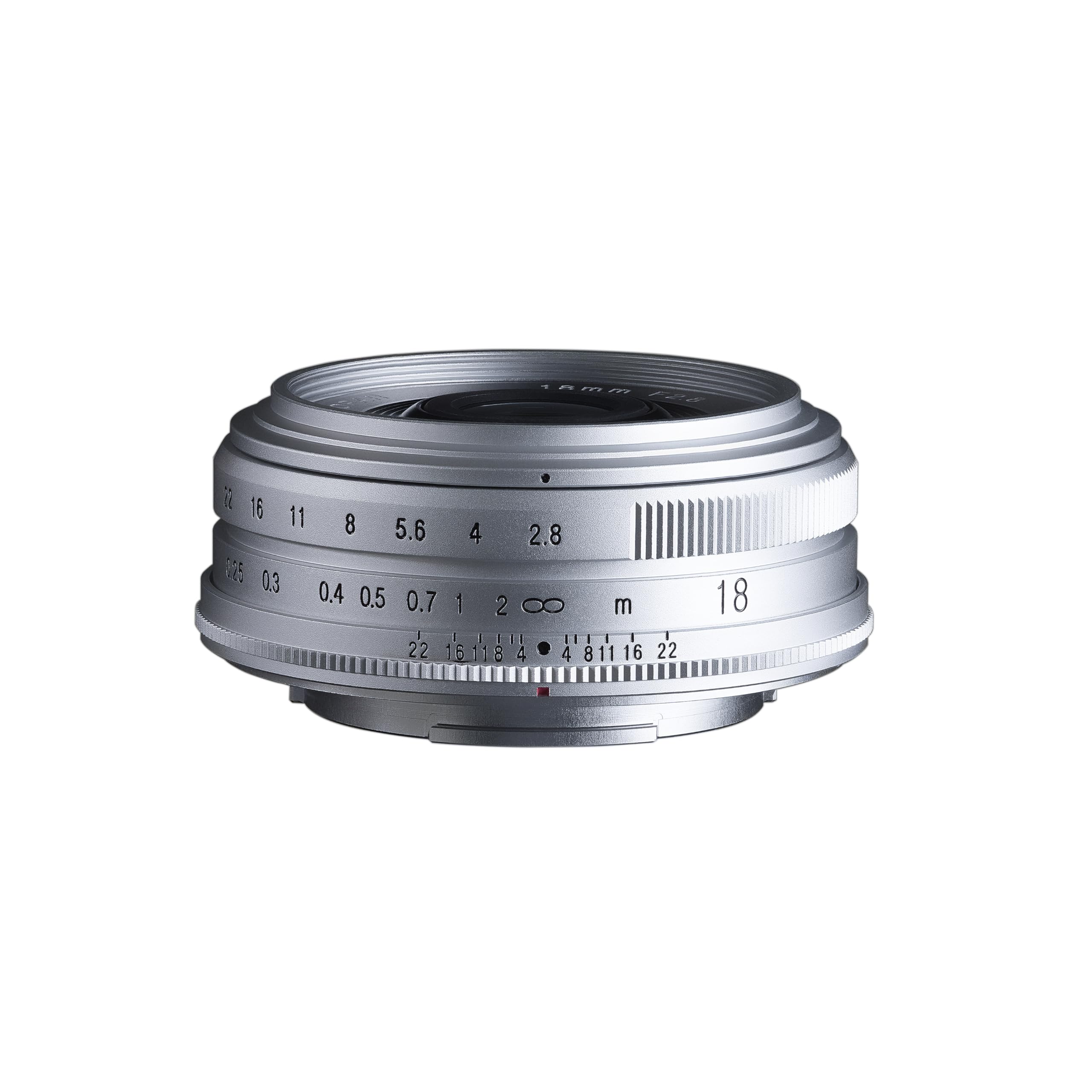 Voigtlander 18mm Aspherical Silver однофокусний об’єктив Fujifilm FUJIFILM змінний об’єктив COLOR-SKOPAR F2.8 X-mount ширококутний X-mount срібний
Voigtlander 18mm Aspherical Silver однофокусний об’єктив Fujifilm FUJIFILM змінний об’єктив COLOR-SKOPAR F2.8 X-mount ширококутний X-mount срібний