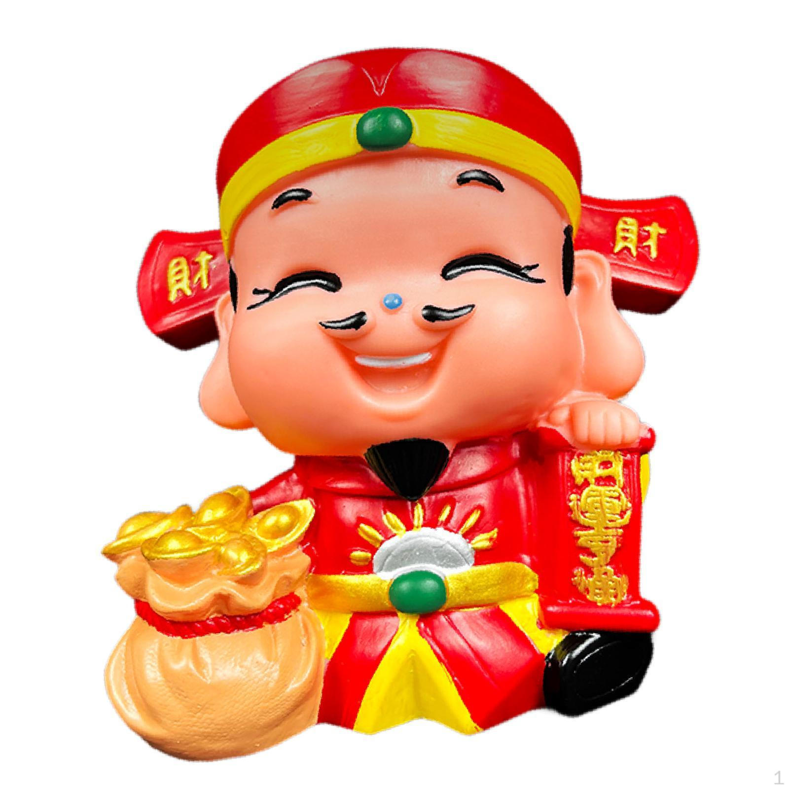 Мультяшный Бог Богатства Копилка Настольный Денежный Орнамент Экономия Банка Горшок на Весну 17.5cmx18cm
Мультяшный Бог Богатства Копилка Настольный Денежный Орнамент Экономия Банка Горшок на Весну 17.5cmx18cm