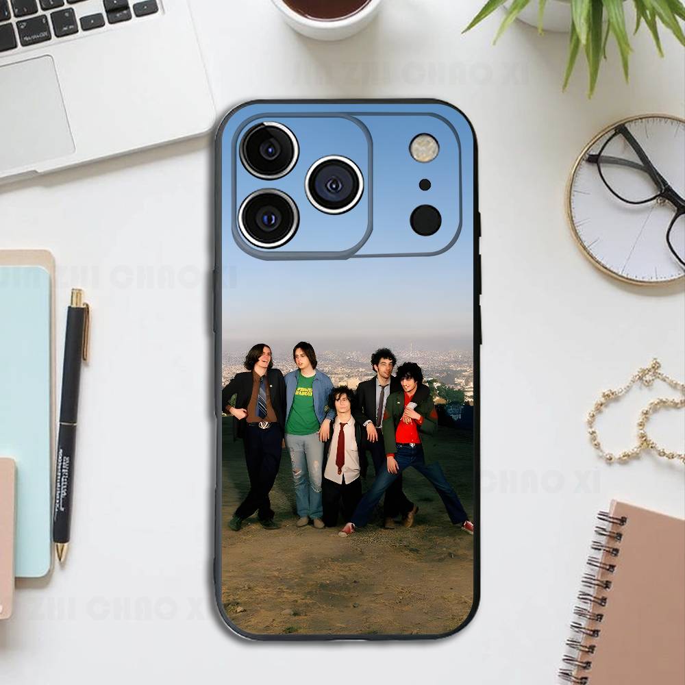 Band The S-Strokes Silicone Soft Phone Case For IPhone17 16 15 14 13 12 11 Pro Max Plus X XR SE Cover iPhone14Plus
Band The S-Strokes Silicone Soft Phone Case For IPhone17 16 15 14 13 12 11 Pro Max Plus X XR SE Cover iPhone14Plus